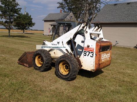 bobcat 873 skid steer specs|bobcat 873 for sale craigslist.